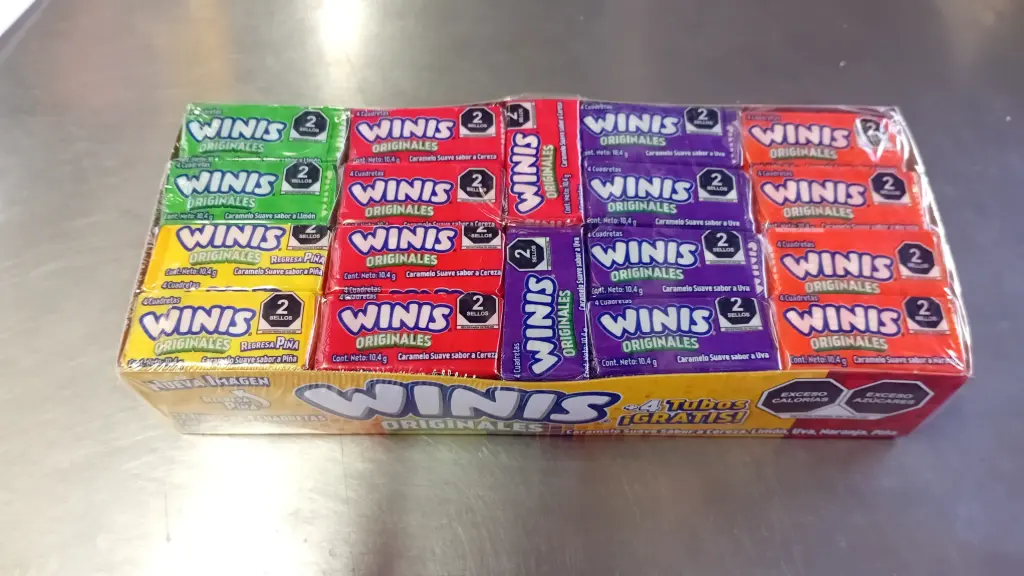 CAR WINIS TUBO 40/32 PZS