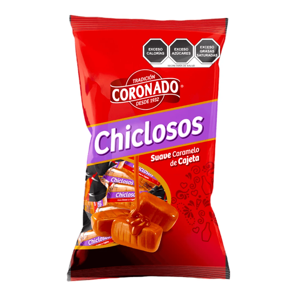 CHICLOSO CORONADO 10/1 KG