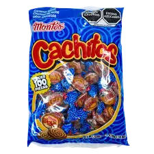 CHICLOSO MONTES CACHITOS 20/100 PZS