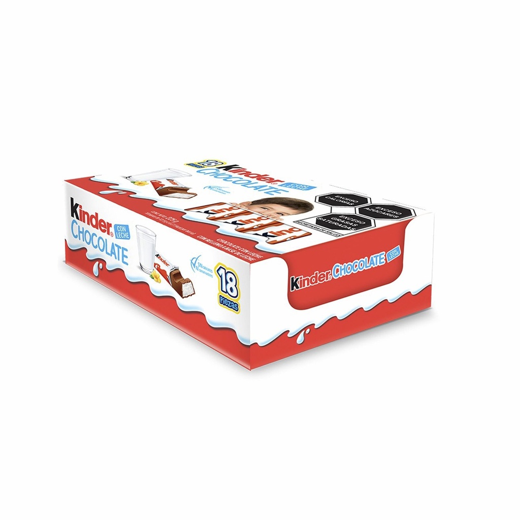 CHOC FERRERO KINDER MAXI 18/10 PZS