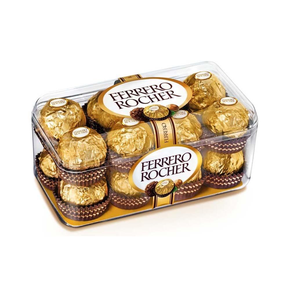 CHOC FERRERO ROCHER 20/16 PZS
