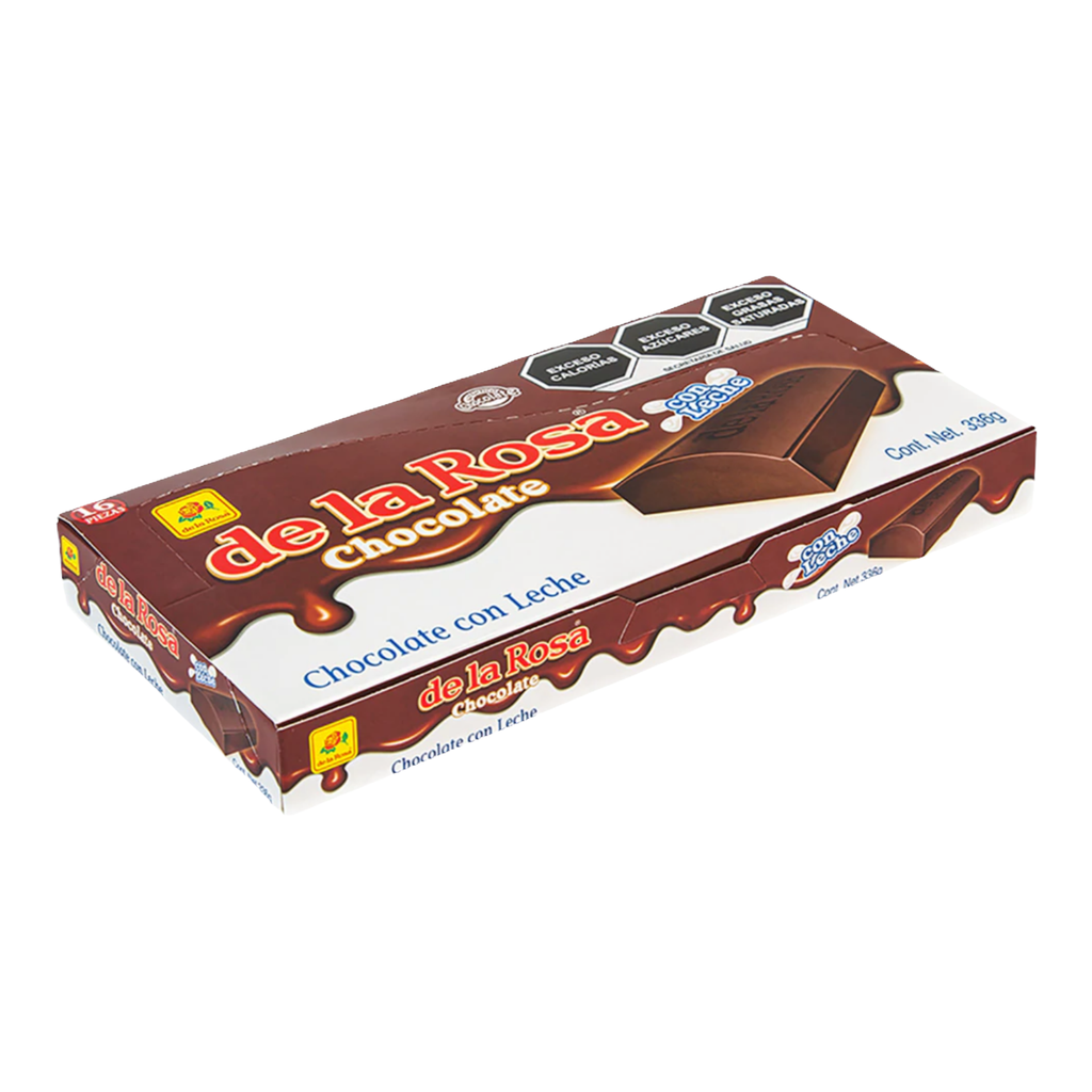 CHOC LROSA SUIZO 20/16 PZS