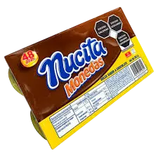 CHOC NUTRESA MONEDA 18/48 PZS