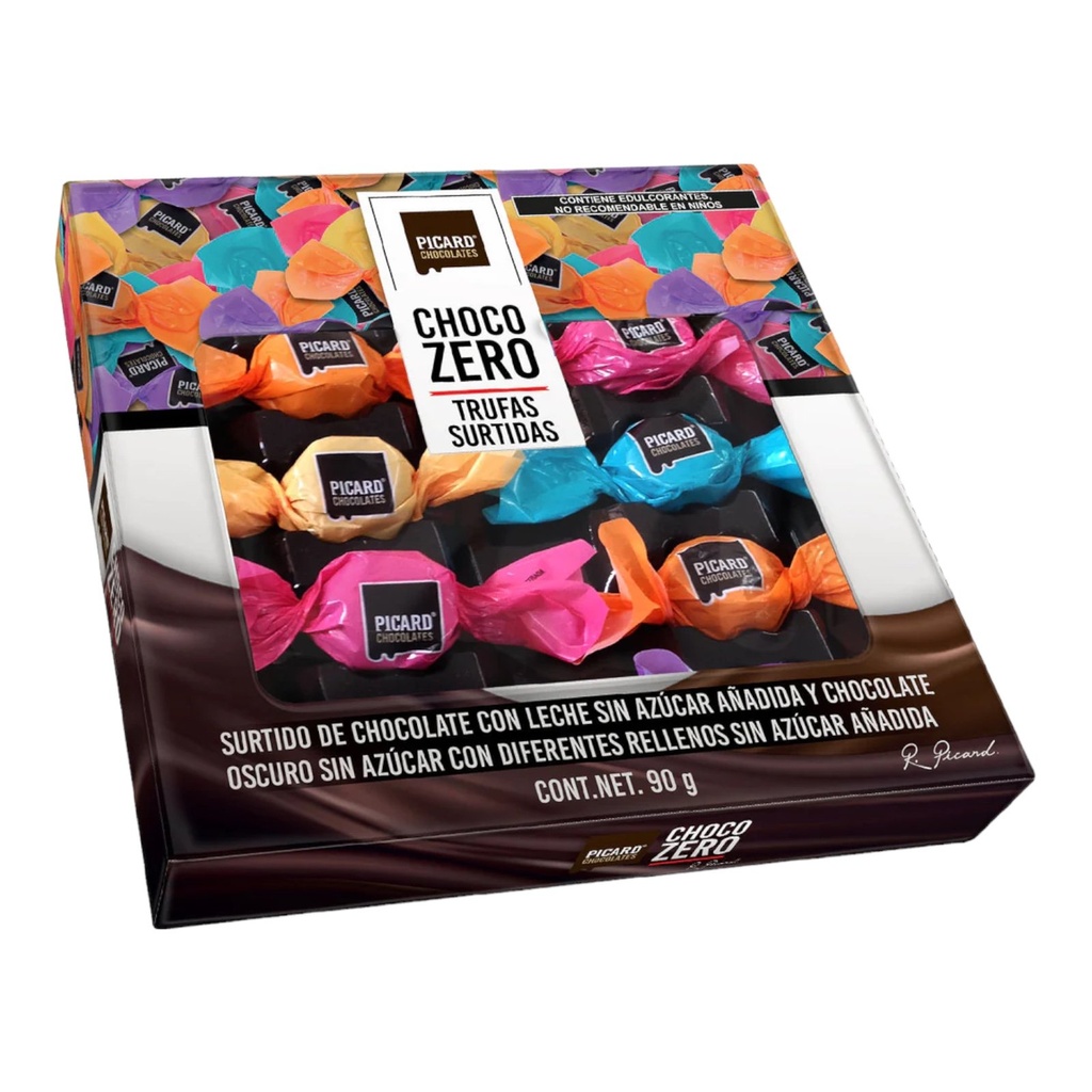 CHOC PICARD TRUFA S/A 12/90 GRS