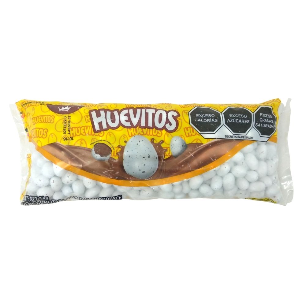 CHOC RICOLINO HUEVITO PINTO 15/1 KG
