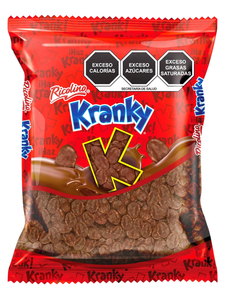 CHOC RICOLINO KRANKY 12/500 GRS