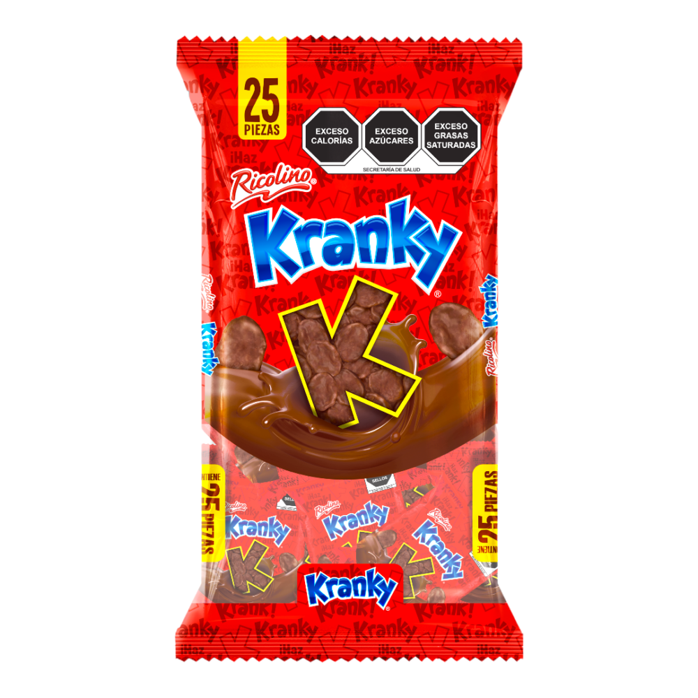 CHOC RICOL KRANKY SOBRE 10/25/15 GRS