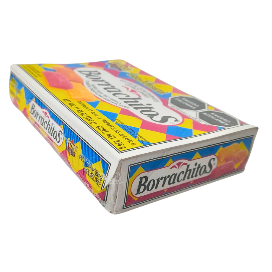 DR BORRACHITO FRADI COLORES 30/24 PZS