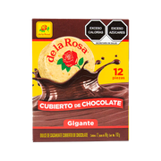CHOC LA ROSA MAZAPAN GTE 16/12 PZS