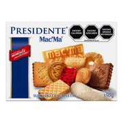 GALLETA MACMA SDO PRESIDENTE 12/350 GRS