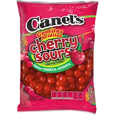 GOMA CANELS CHERRY SOURS 24/454 GRS