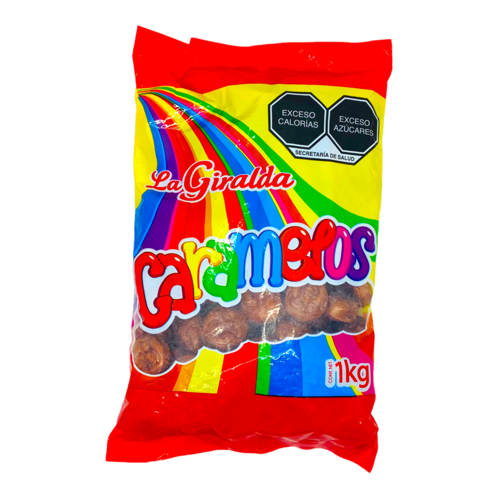 GOMA GIRALDA CHICA 12/1 KG