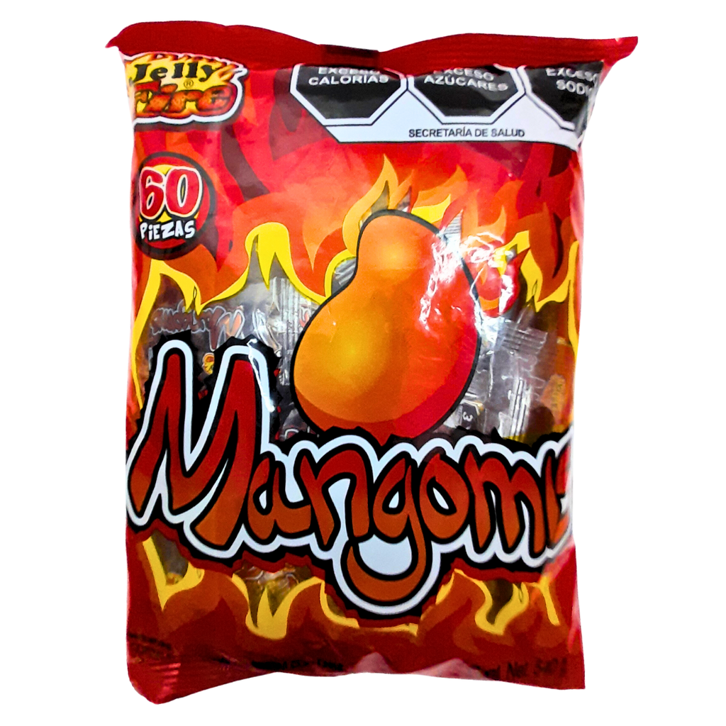 GOMA KARLA MANGOMIS FUEGO 25/60 PZS