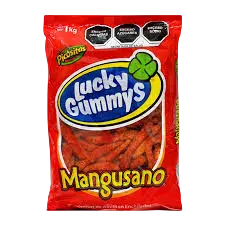 GOMA LUCKY MANGUSANO 8/1 KG