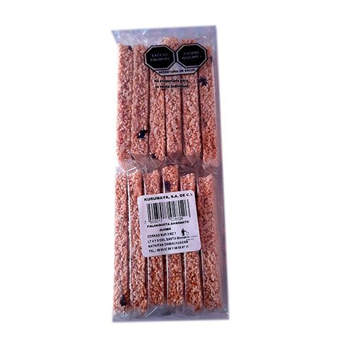 DR KURUMAYA ALEGRIA AMARANTO JUMBO 20/12 PZS