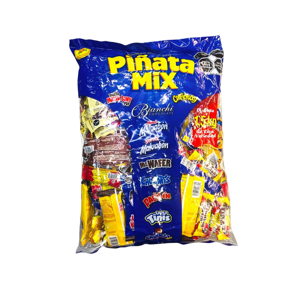 BOLO LA ROSA PAQUETE PIÑATA MIX 6/1.5 KG