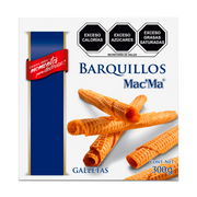 GALLETA MACMA BARQUILLO 12/300 GRS