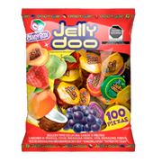 GELATINA MINI JELLY DOO 8/100 PZS
