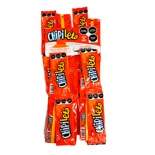 PALETA ANAHUAC CHIPILETA SOLAPA 36/20 PZS