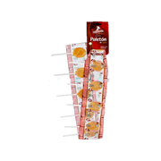 PALETA CORONADO TIRA SUPER 50/10 PZS