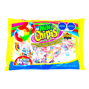 PALETA FRADI CHIPIS RAYADA 20/40 PZS