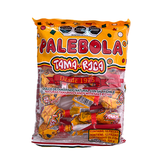 PALETA FRATO PALEBOLA 16/12 PZS