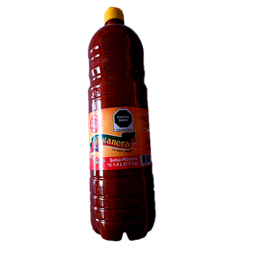 SALSA BOTANERA 12/1.500 ML