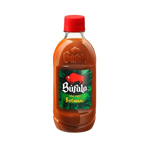SALSA BUFALO CLASICA 24/150 ML