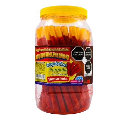 TAM KURUMAYA BANDERILLA GDE CHILE 12/50 PZS