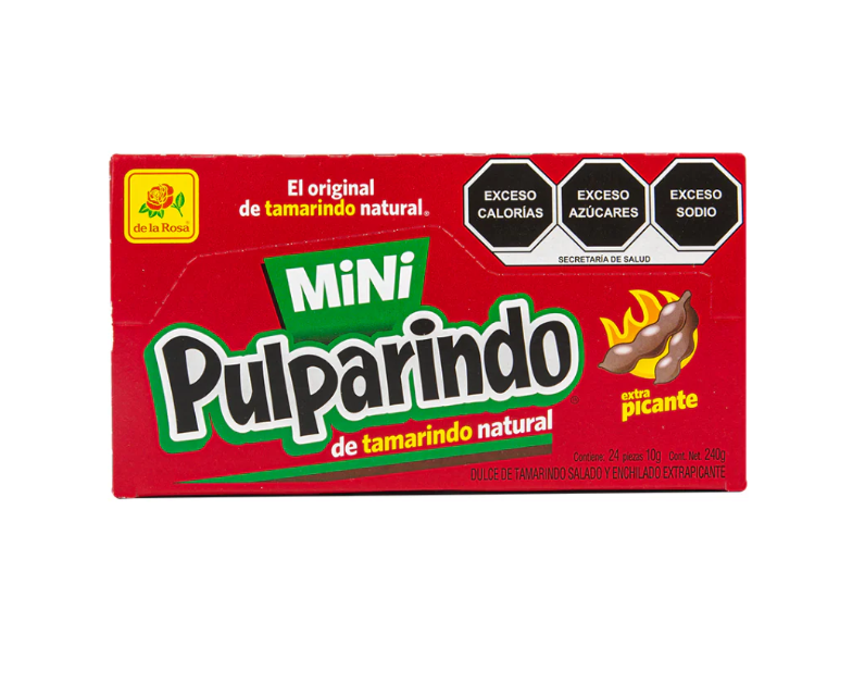 TAM LA ROSA PULPARINDO CHICO EXTRAPICANTE 30/24 PZS