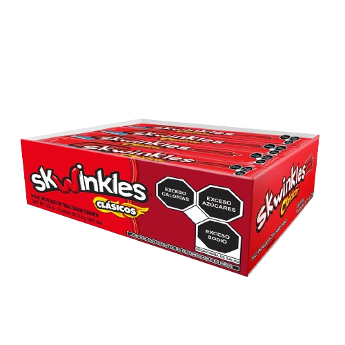 TAM LUCAS SKWINKLES CLASICO CHAMOY 24/12 PZS
