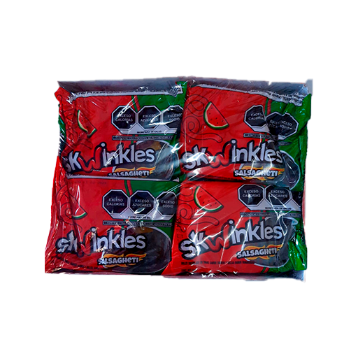 TAM LUCAS SKWINKLES SALSAGTI SANDIA 20/12 PZS