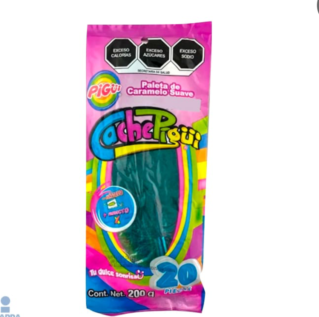 TAM PIGUI CACHEPIGUI 100/20 PZS