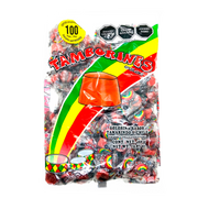TAM TECNICA TAMBORINES 20/100 PZS