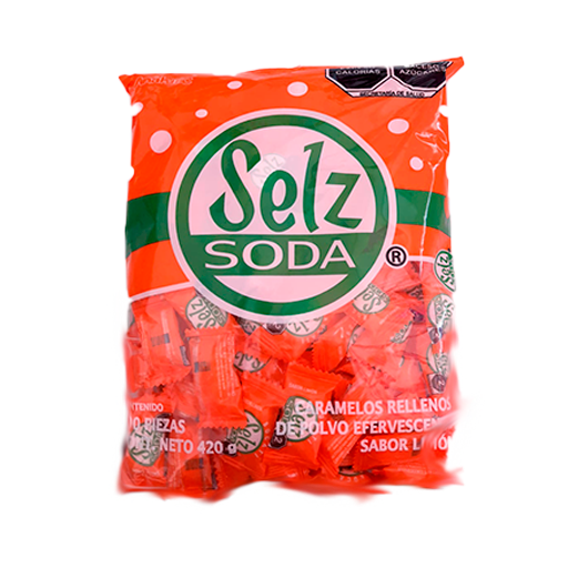 CAR BOCATI SELZ SODA 20/100 PZS