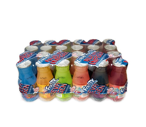 BEBIDA SABOREX INFANTIL SURTIDO 24/250 ML