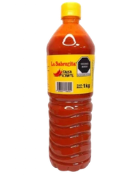 [SASS1] Botana salsa la sabrozita 12/1 lit