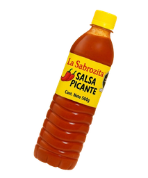 [SASAB5] BOTANA SALSA SABROZITA 500 MIL
