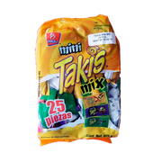 [BOBTAM] BOTANA BARCEL MINI TAKIS MIX 3/25 PZS