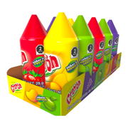 [TAHCS] TAM HERSHEY CRAYON SURTIDO 12/10 PZS