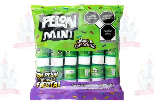 [TAMP] TAM HERSHEY MINI PELON 20/18 PZS