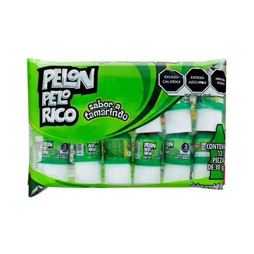 [TAPEG] TAM HERSHEY PELON RICO 24/12 PZS