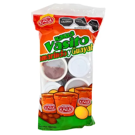 [TAVG] TAM KARLA VASO GRANDE 16/8 PZS