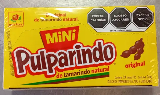 [TAPC] TAM LROSA PULPARINDO CHICO 30/24 PZS