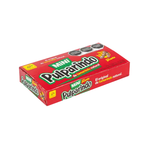 [TAPCE] TAM LROSA PULPARINDO CHICO EXTRAPIC 30/24 PZS
