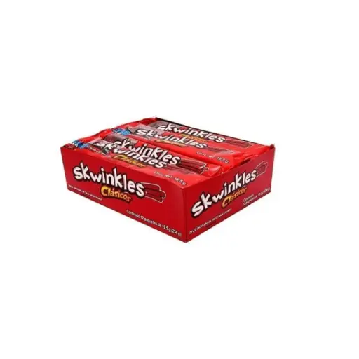[TASF] TAM LUCAS SKWINKLES CLASICO CHAMOY 24/12 PZS