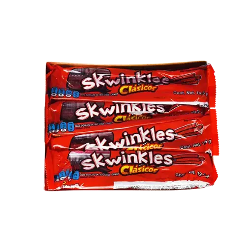 [TASF] TAM LUCAS SKWINKLES CLASICO CHAMOY 24/12 PZS