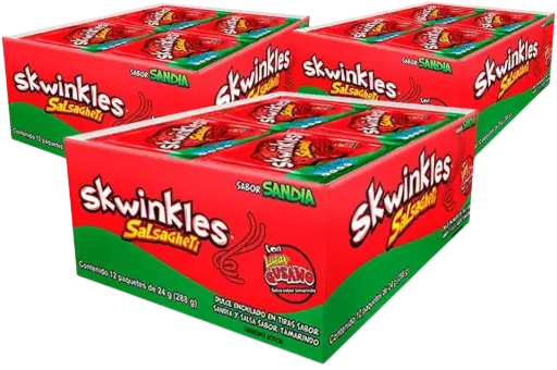 [TASS] TAM LUCAS SKWINKLES SALSAGTI SANDIA 20/12 PZS