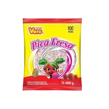 [TAPF] TAM VERO PICA FRESA 24/100 PZS
