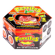 [TAZFO] TAM ZUMBA FORRITOS 24/5 PZS